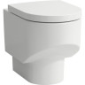Сиденье LAUFEN SONAR с крышкой 8.9334.1.000.000.1